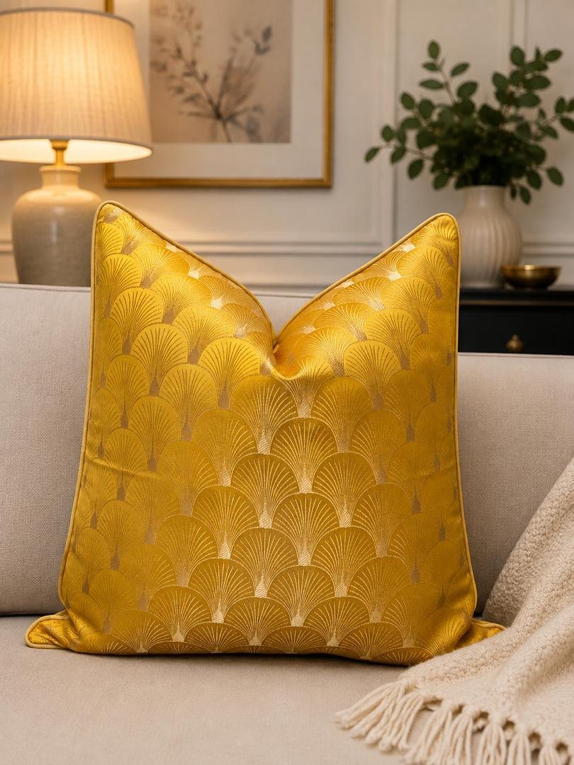 throw pillow