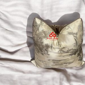 Pretty Fixx Plush And Durable Throw Pillow