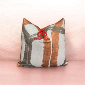 Pretty Fixx Plush And Durable Throw Pillow