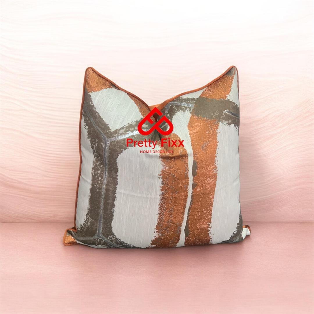 Pretty Fixx Plush And Durable Throw Pillow