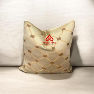Pretty Fixx Plush And Durable Throw Pillow