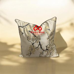 Pretty Fixx Plush And Durable Throw Pillow