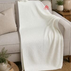 knot throw blanket
