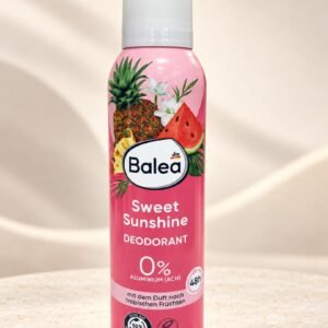 BALEA DEODORANT SPRAY SWEET SUNSHINE