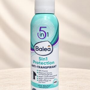 BALEA DEODORANT SPRAY PROTECTION ANTI- TRANSPIRANT