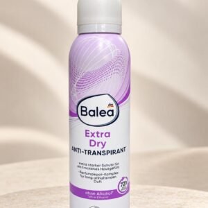 BALEA DEODORANT SPRAY ETRA DRY
