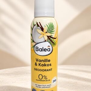 BALEA MEN DEODORANT SPRAY VANILLE & KOKOS