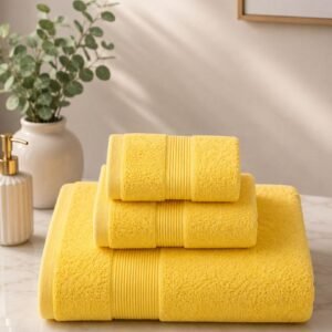 towel set